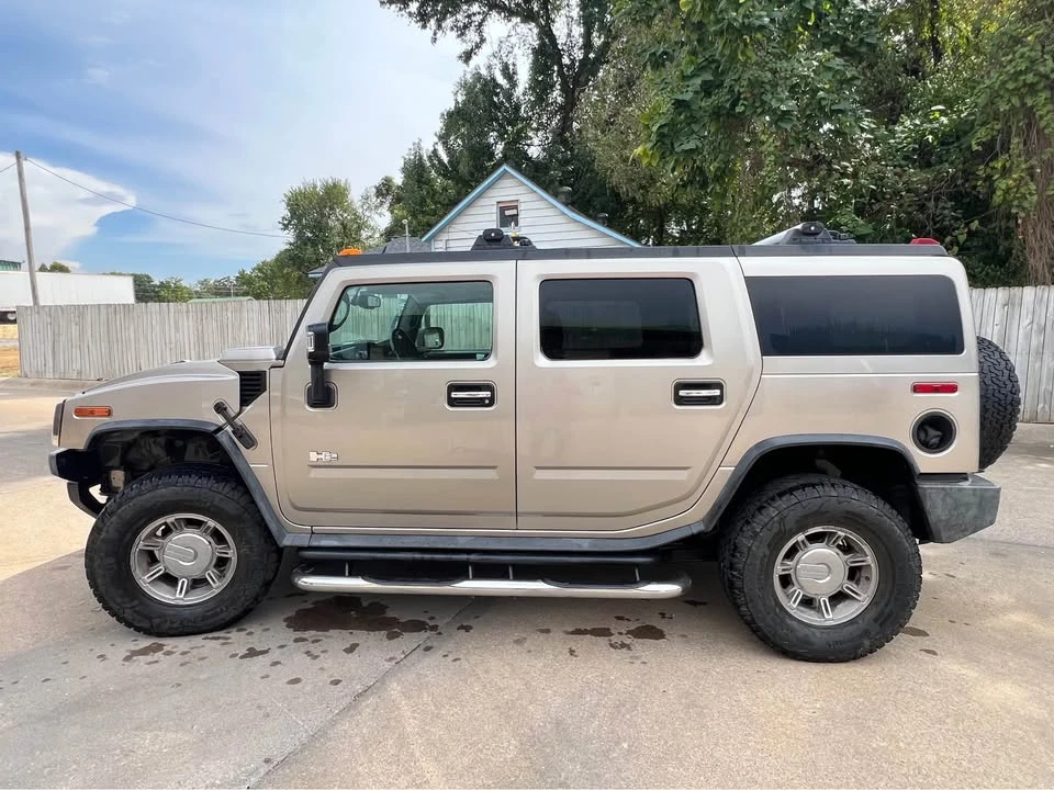 2006 Hummer Hummer H2 - Image 6 of 15