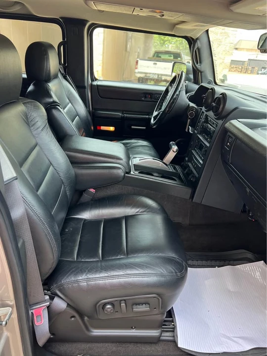 2006 Hummer Hummer H2 - Image 8 of 15