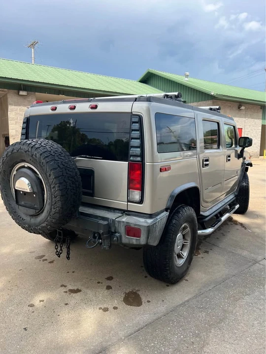 2006 Hummer Hummer H2 - Image 4 of 15