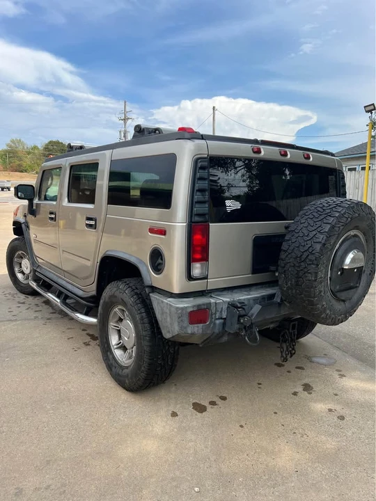 2006 Hummer Hummer H2 - Image 5 of 15
