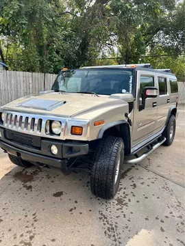 2006 Hummer H2