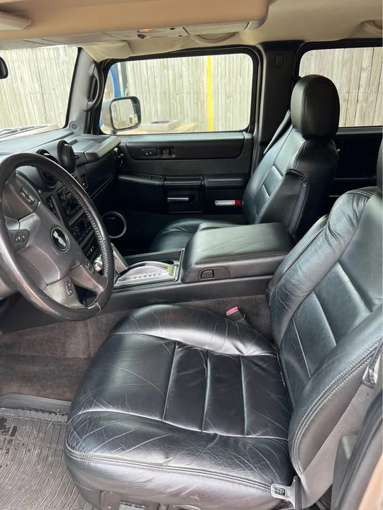 2006 Hummer Hummer H2 - Image 7 of 15