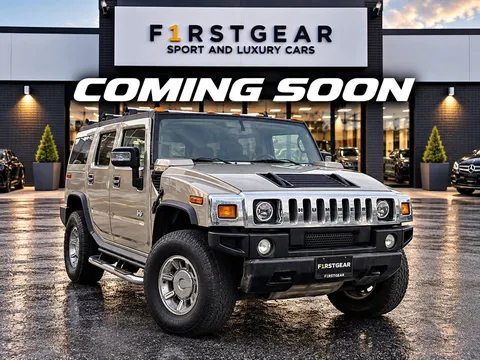 2006 Hummer H2