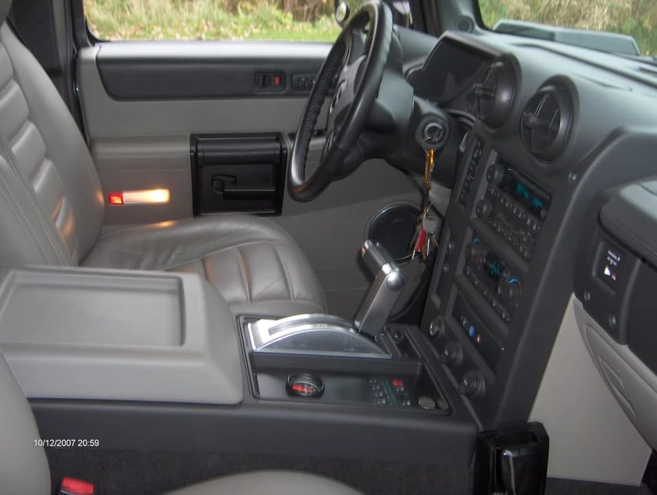 2006 Hummer Hummer H2 - Image 7 of 10
