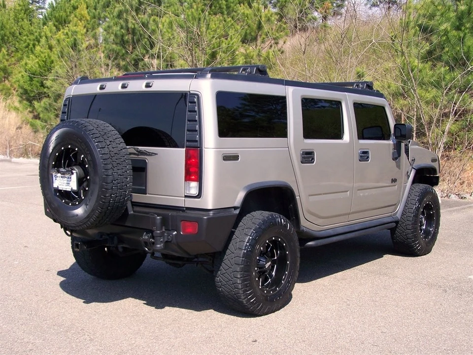 2006 Hummer Hummer H2 - Image 4 of 31