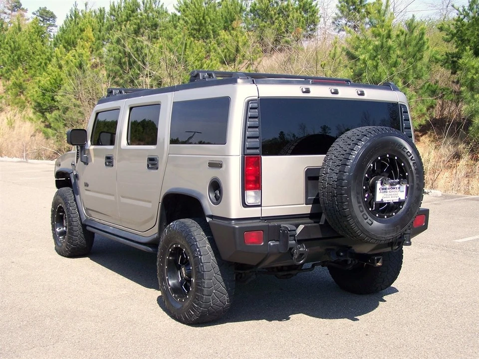 2006 Hummer Hummer H2 - Image 2 of 31