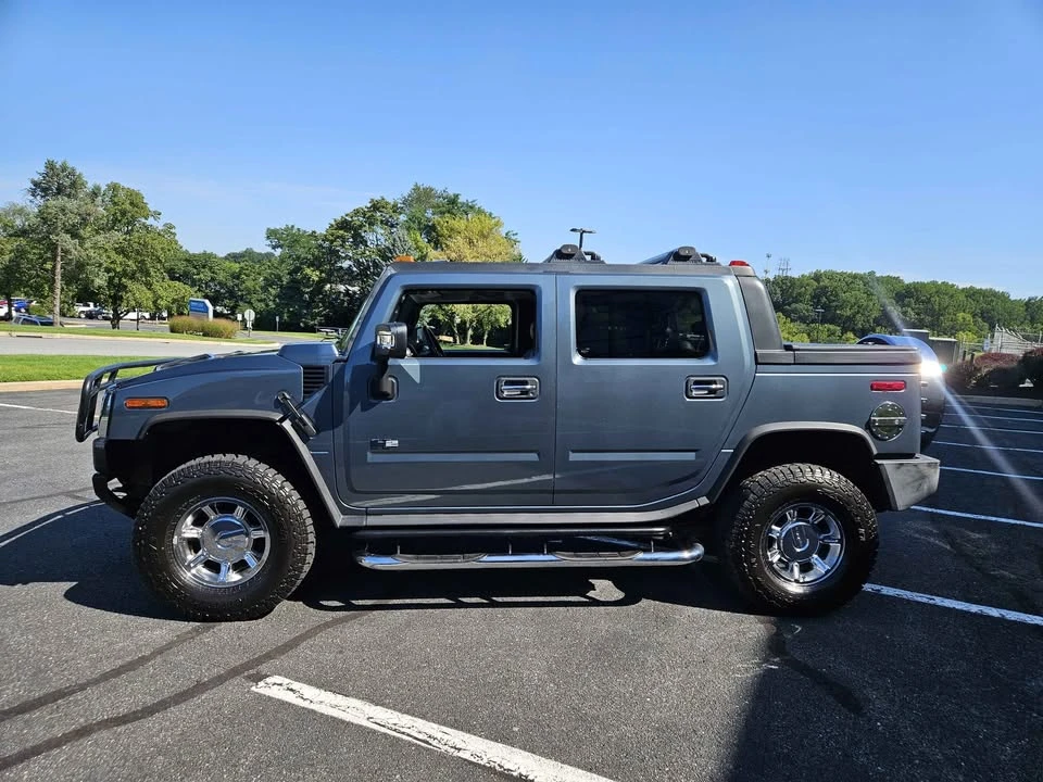 2006 Hummer Hummer H2 - Image 7 of 18