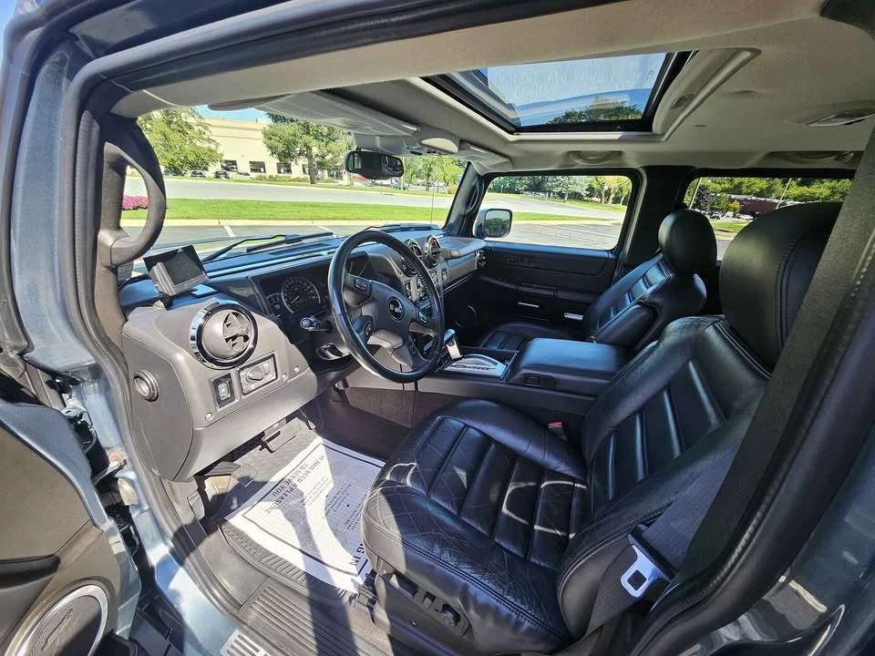 2006 Hummer Hummer H2 - Image 12 of 18