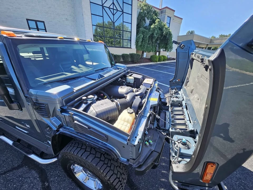 2006 Hummer Hummer H2 - Image 10 of 18