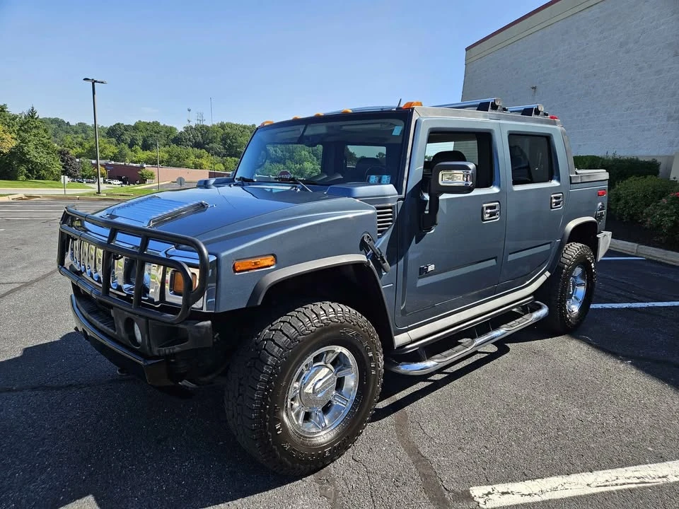 2006 Hummer Hummer H2 - Image 8 of 18
