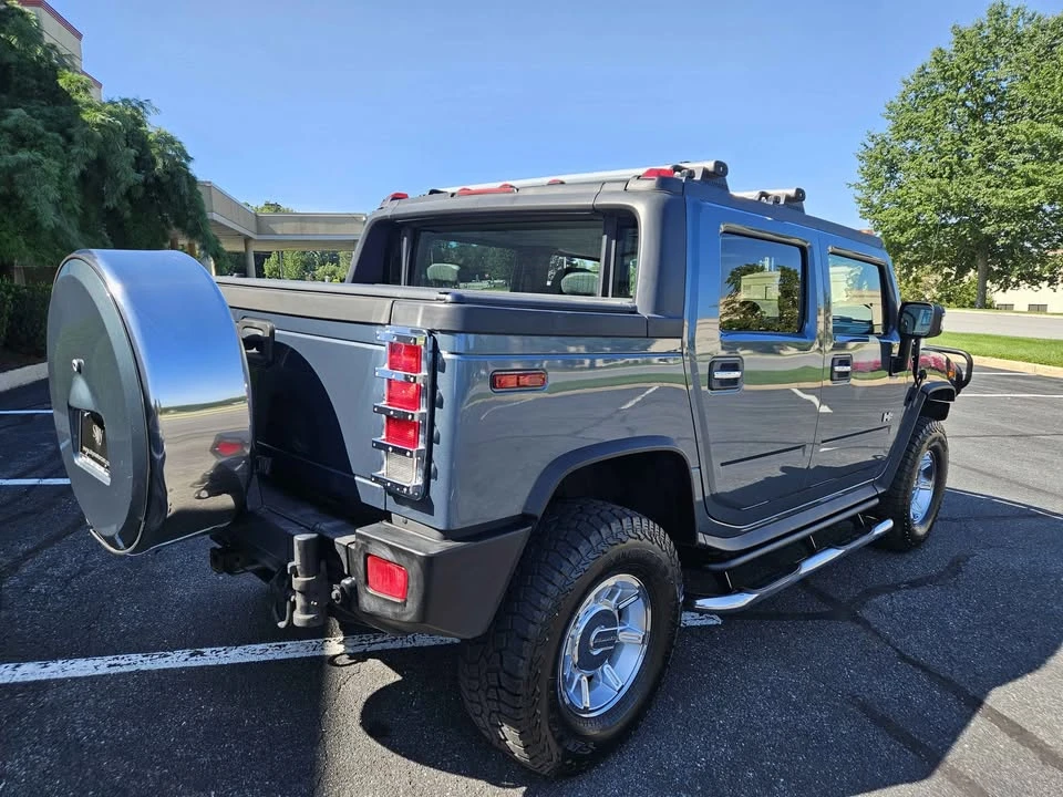 2006 Hummer Hummer H2 - Image 4 of 18