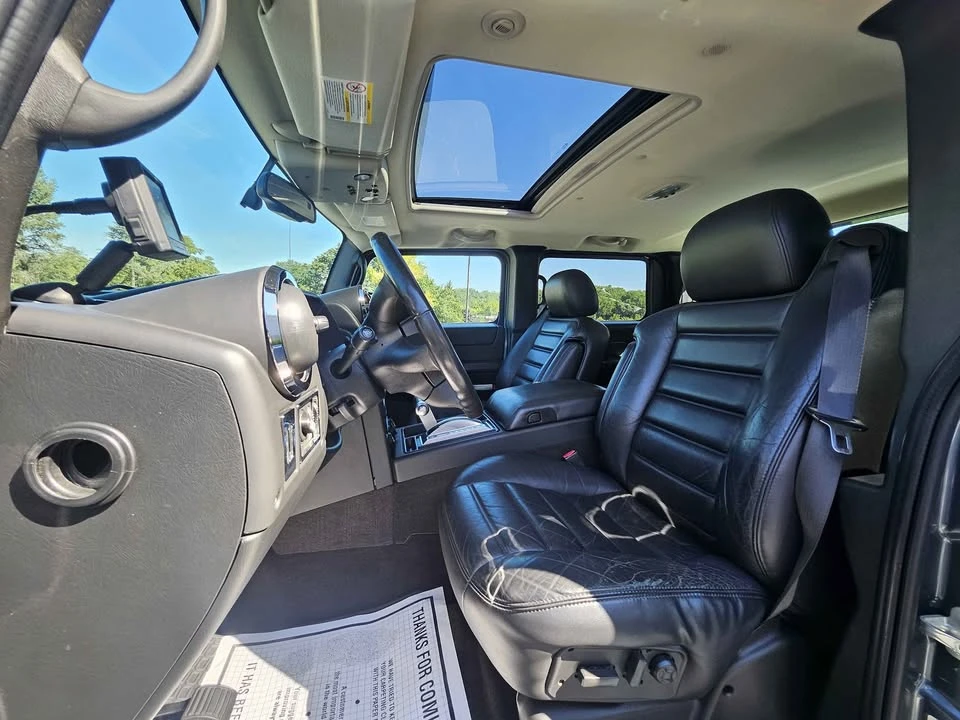 2006 Hummer Hummer H2 - Image 11 of 18