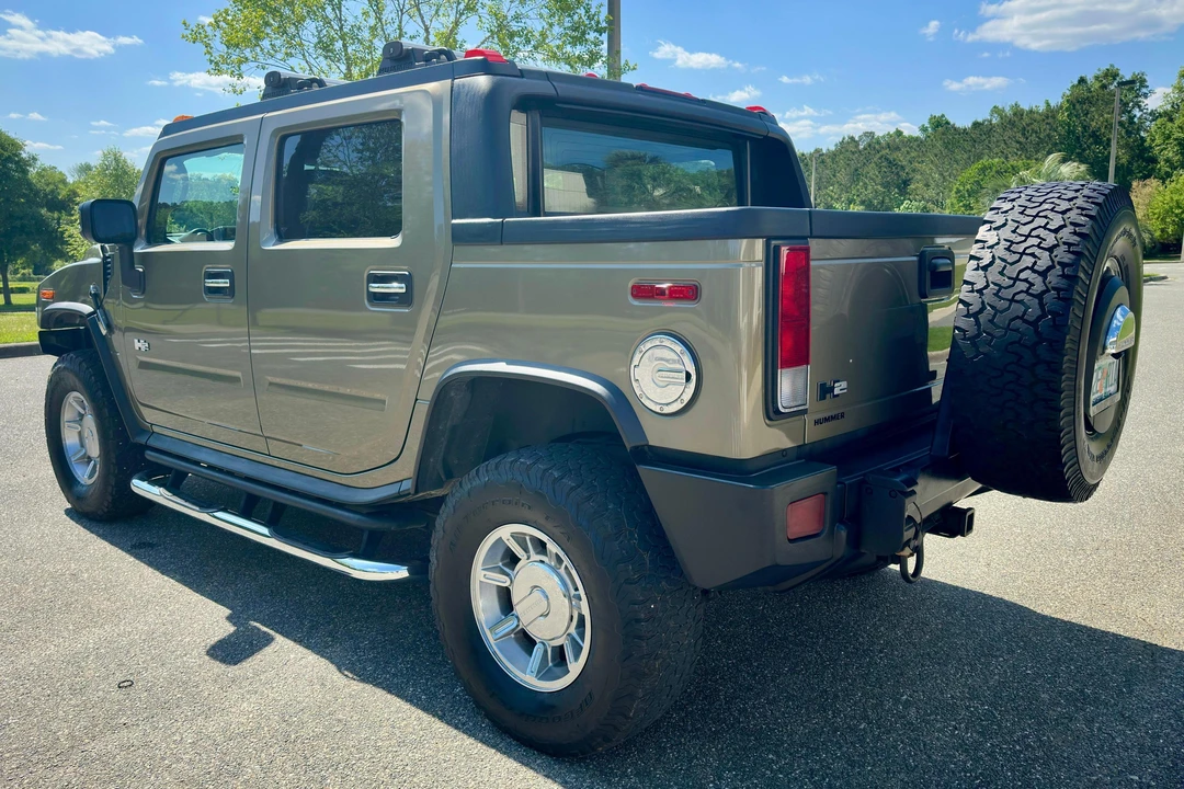 2006 Hummer Hummer H2 - Image 4 of 31