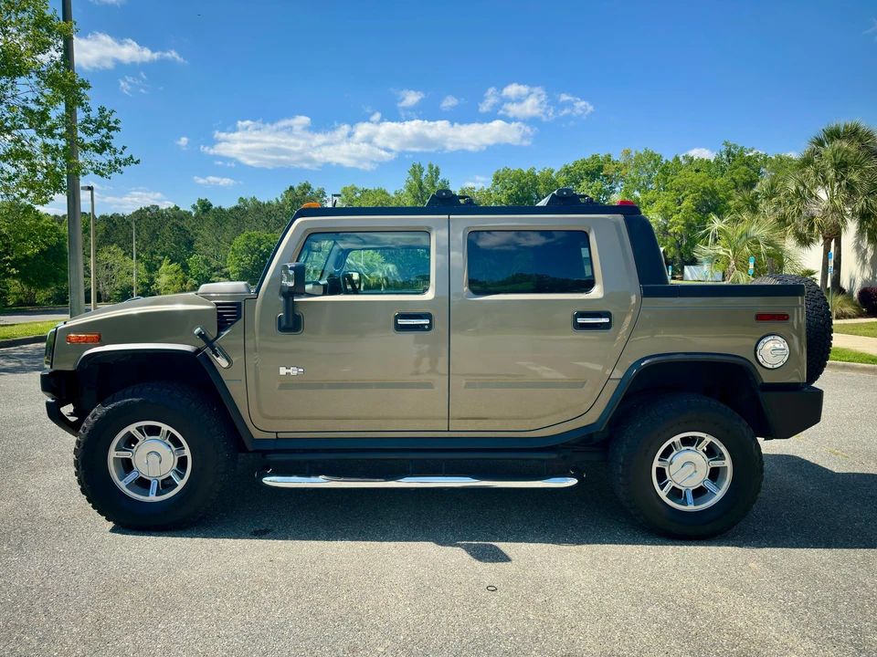 2006 Hummer Hummer H2 - Image 6 of 31