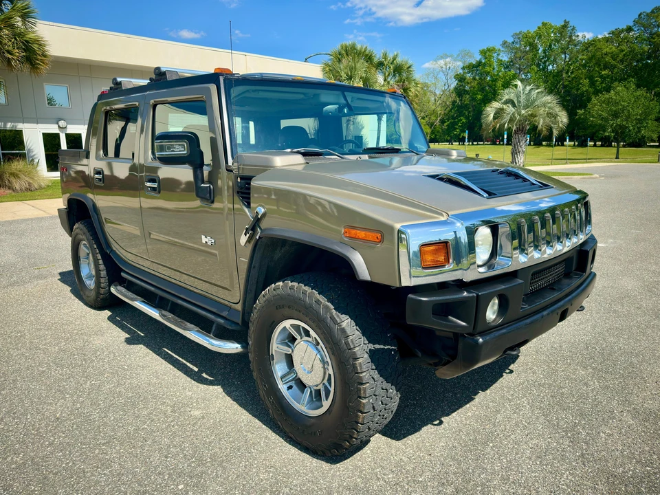 2006 Hummer Hummer H2 - Image 8 of 31