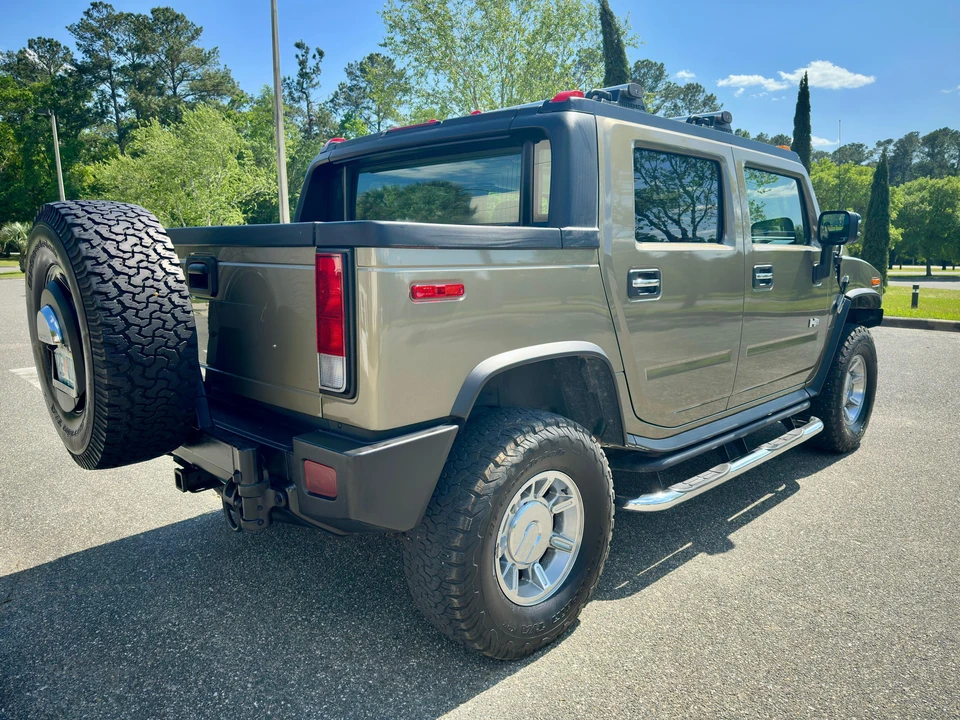 2006 Hummer Hummer H2 - Image 7 of 31