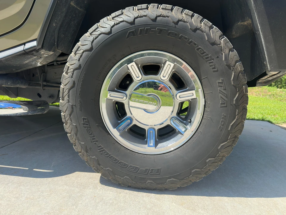2006 Hummer Hummer H2 - Image 24 of 31