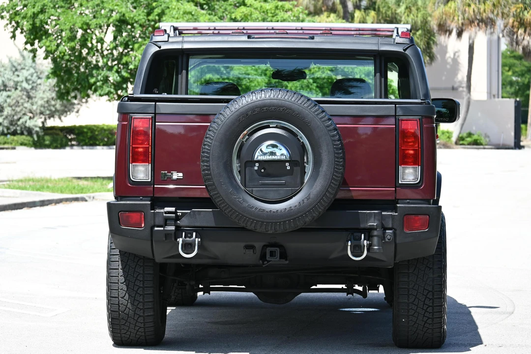 2006 Hummer Hummer H2 - Image 5 of 31