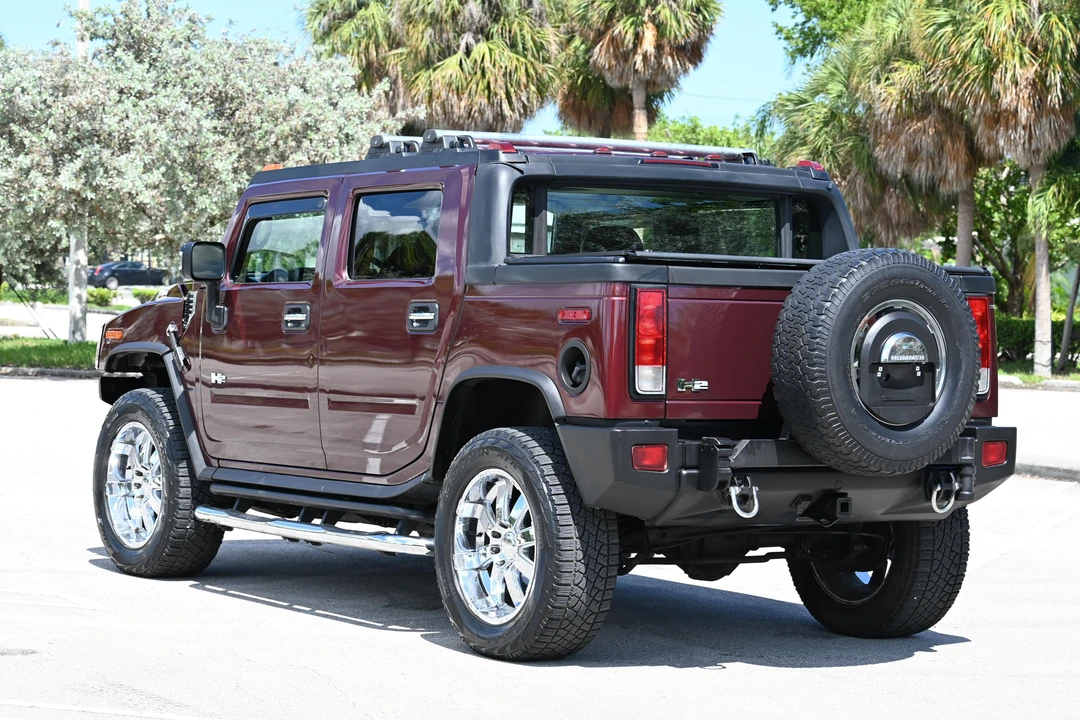 2006 Hummer Hummer H2 - Image 4 of 31