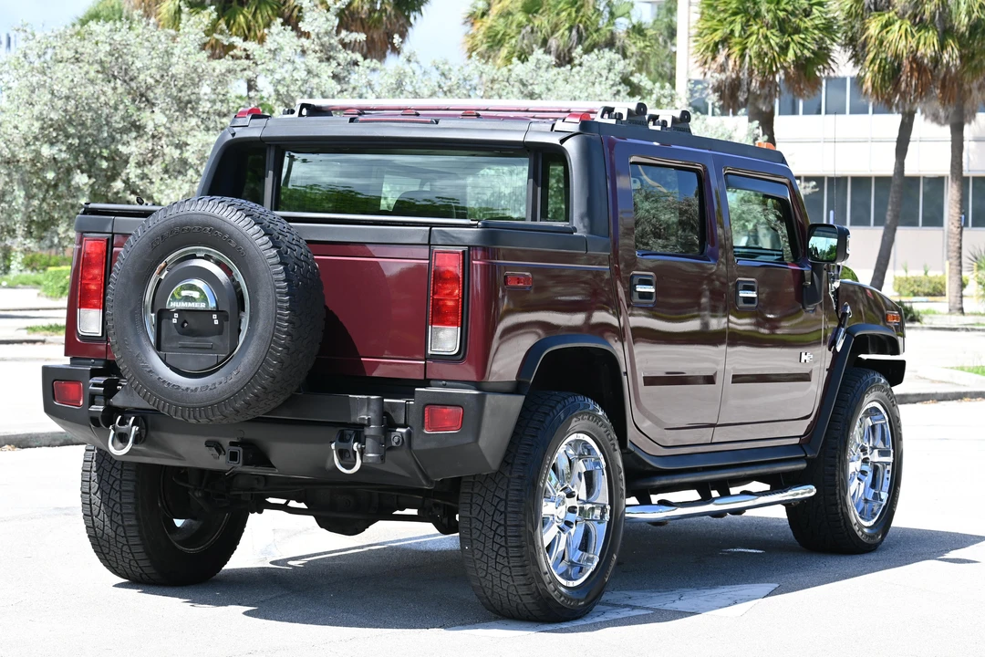 2006 Hummer Hummer H2 - Image 9 of 31