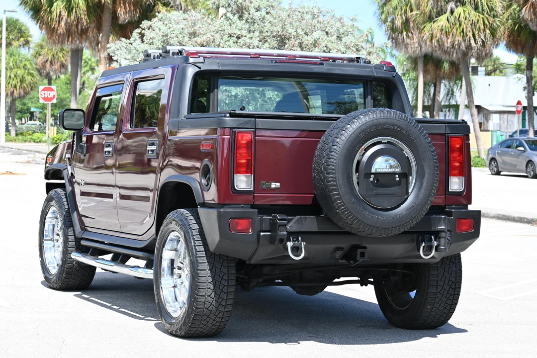 2006 Hummer Hummer H2 - Image 8 of 31