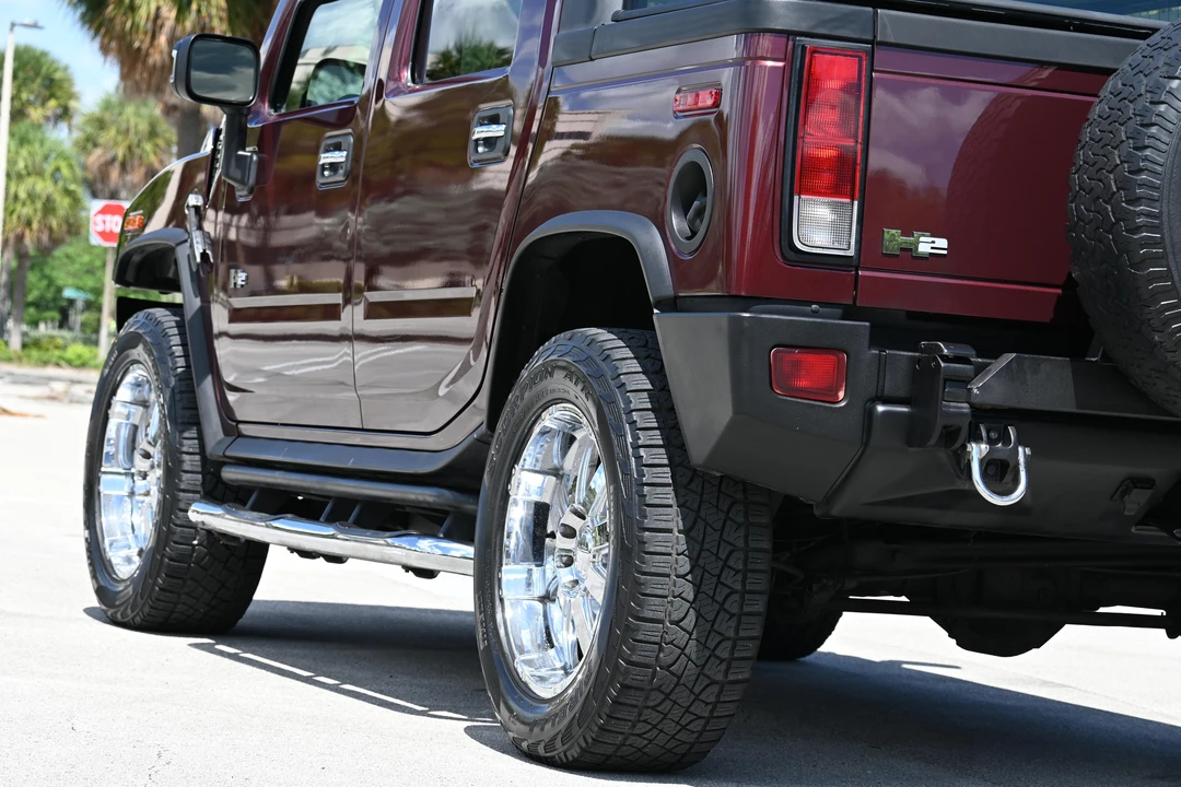 2006 Hummer Hummer H2 - Image 31 of 31