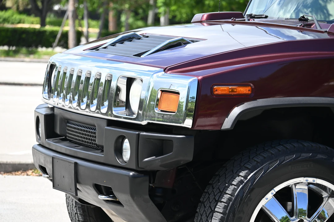 2006 Hummer Hummer H2 - Image 22 of 31
