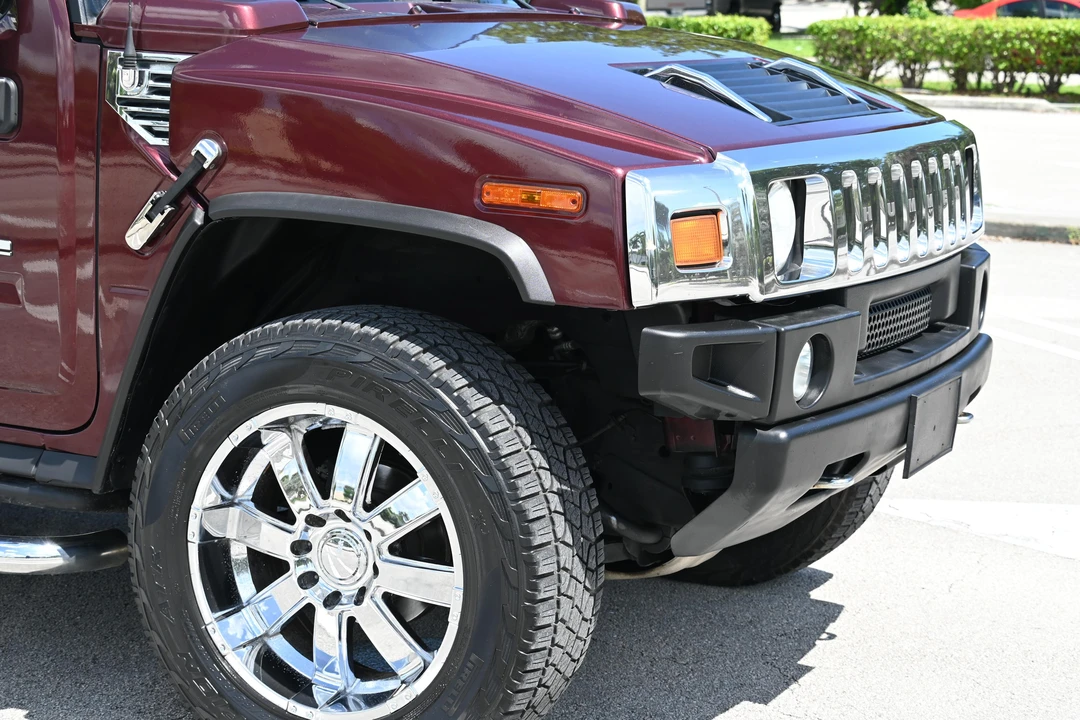 2006 Hummer Hummer H2 - Image 13 of 31