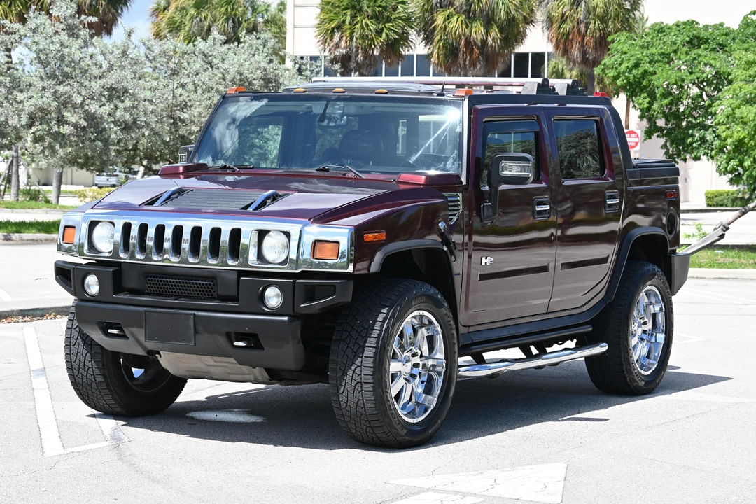 2006 Hummer Hummer H2 - Image 7 of 31