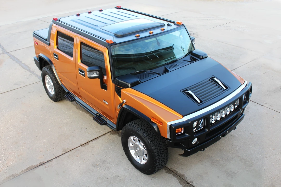 2006 Hummer Hummer H2 - Image 10 of 31