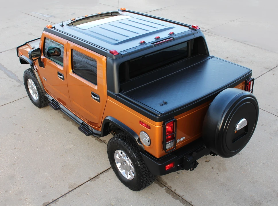 2006 Hummer Hummer H2 - Image 3 of 31