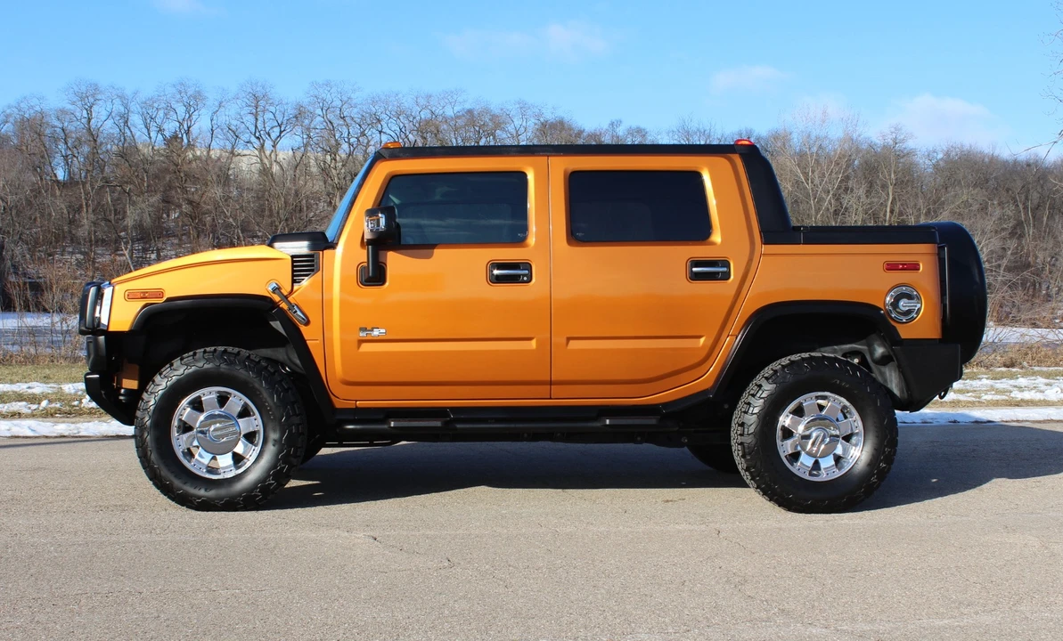 2006 Hummer Hummer H2 - Image 2 of 31