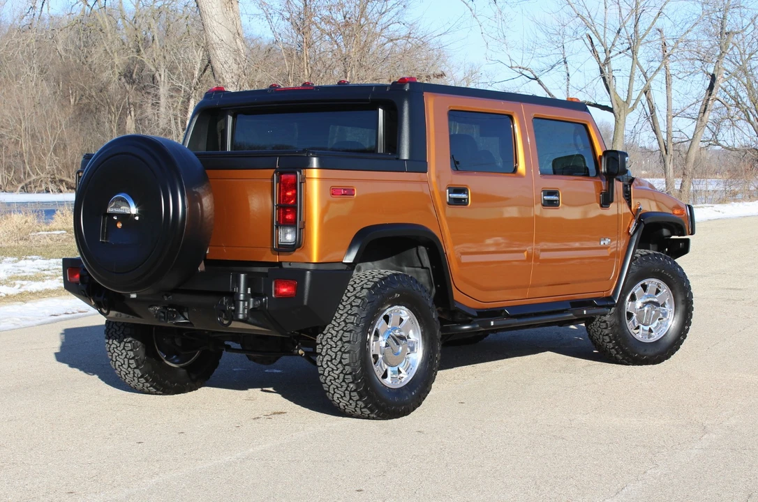 2006 Hummer Hummer H2 - Image 7 of 31