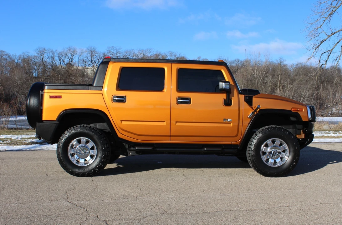 2006 Hummer Hummer H2 - Image 9 of 31