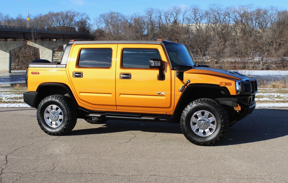 2006 Hummer Hummer H2 - Image 8 of 31