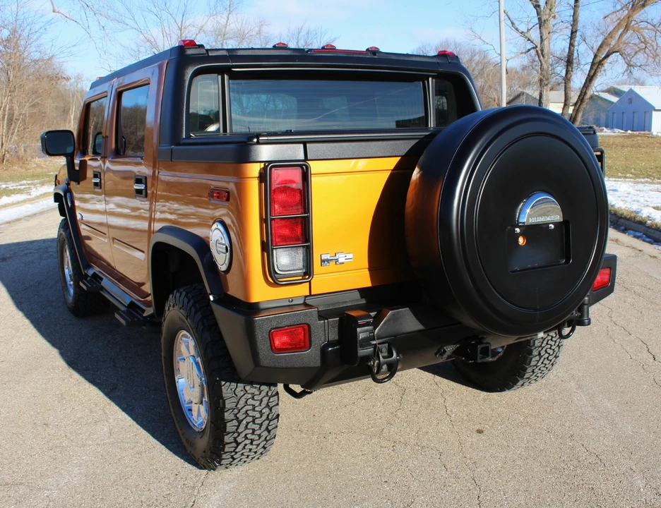2006 Hummer Hummer H2 - Image 4 of 31
