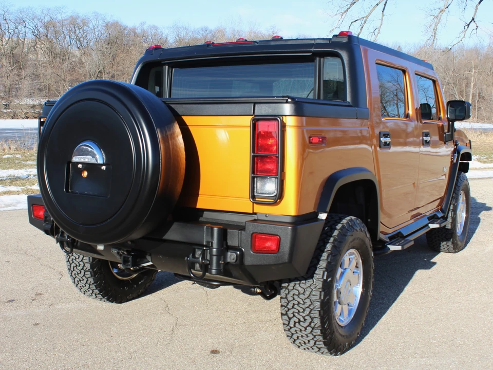 2006 Hummer Hummer H2 - Image 6 of 31