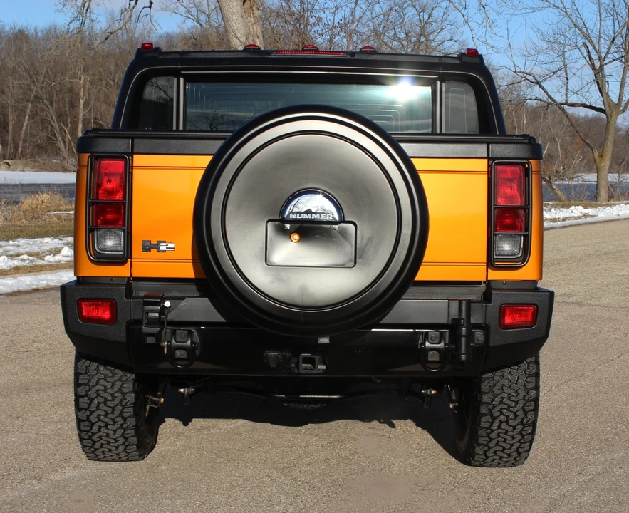 2006 Hummer Hummer H2 - Image 5 of 31