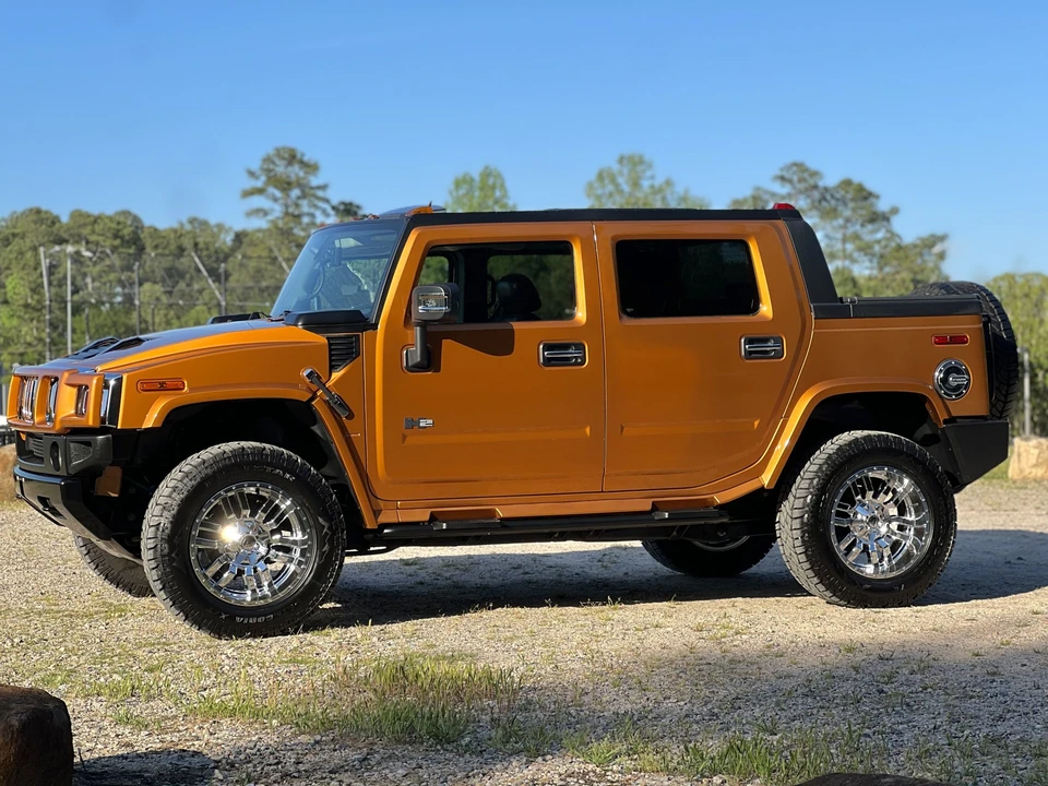 2006 Hummer Hummer H2 - Image 17 of 31