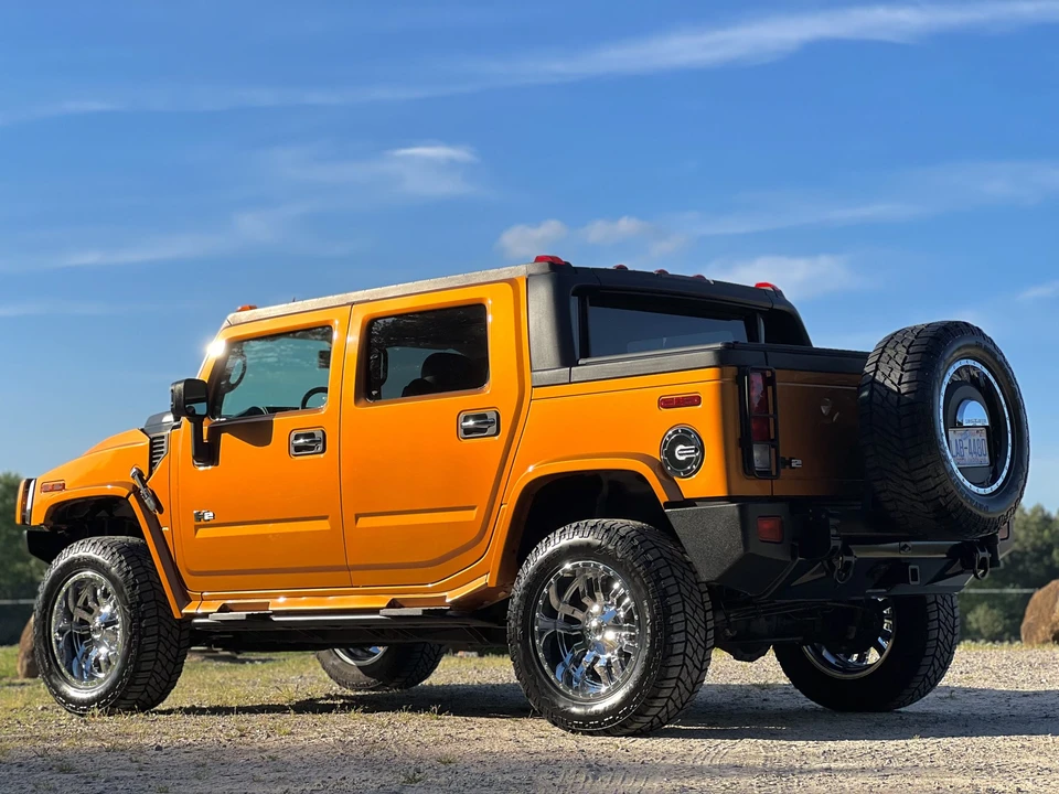 2006 Hummer Hummer H2 - Image 25 of 31
