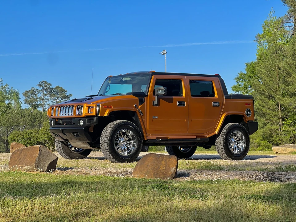 2006 Hummer Hummer H2 - Image 11 of 31