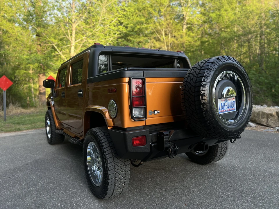 2006 Hummer Hummer H2 - Image 30 of 31