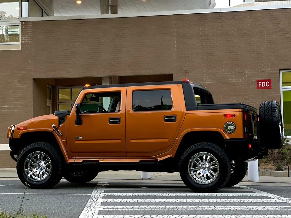 2006 Hummer Hummer H2 - Image 18 of 31