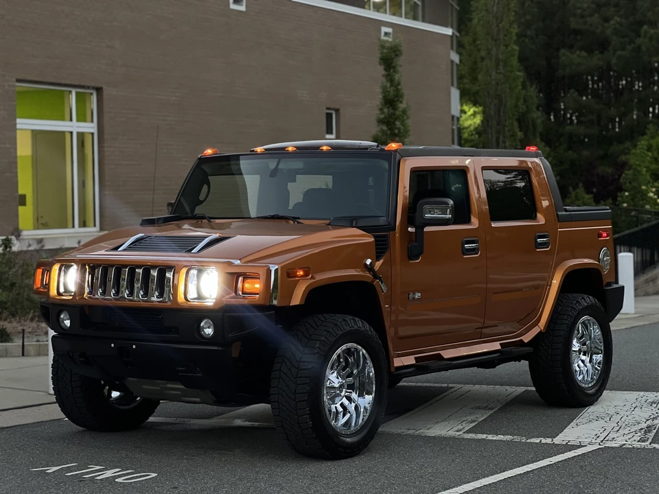 2006 Hummer Hummer H2 - Image 6 of 31