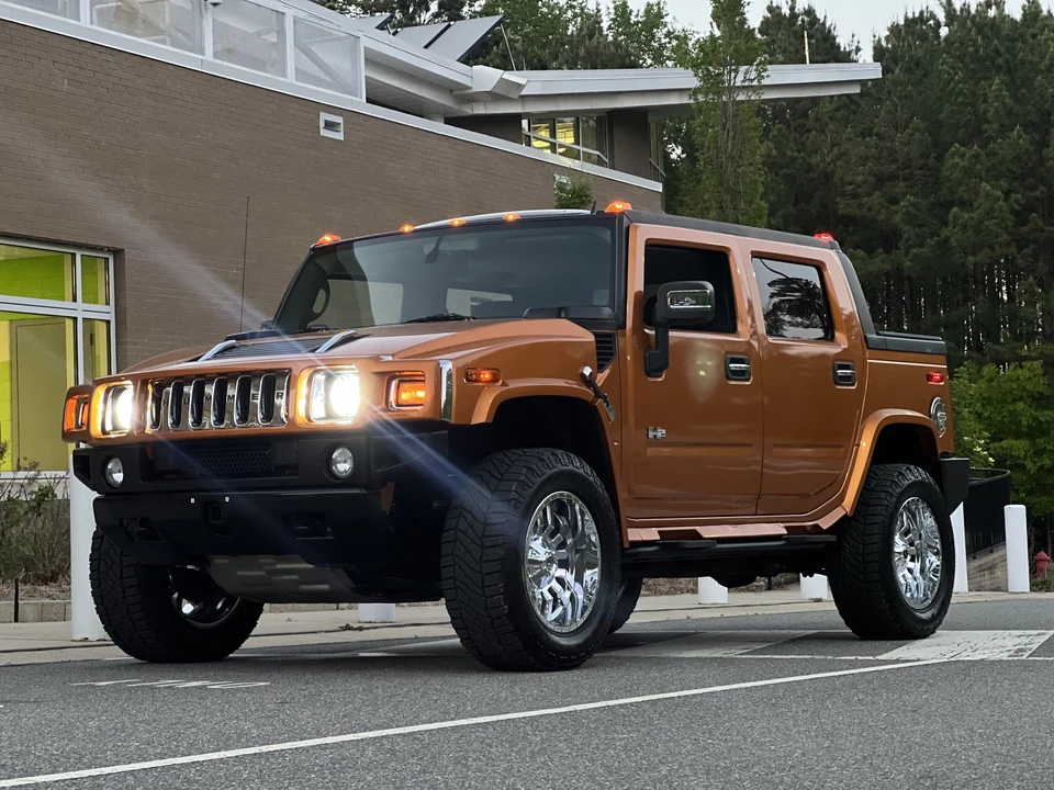 2006 Hummer Hummer H2 - Image 8 of 31
