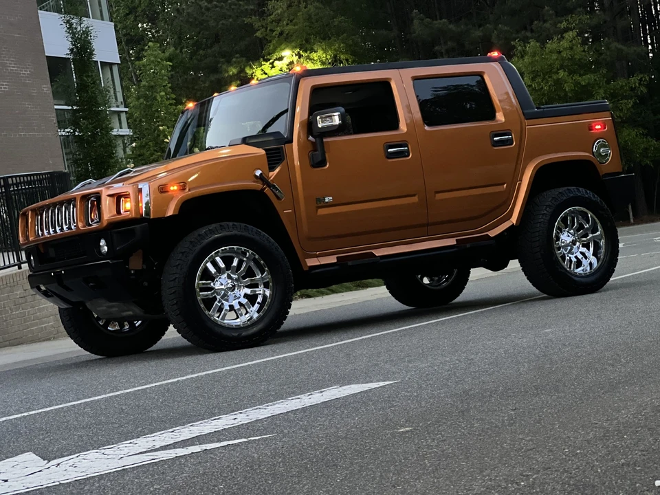 2006 Hummer Hummer H2 - Image 9 of 31