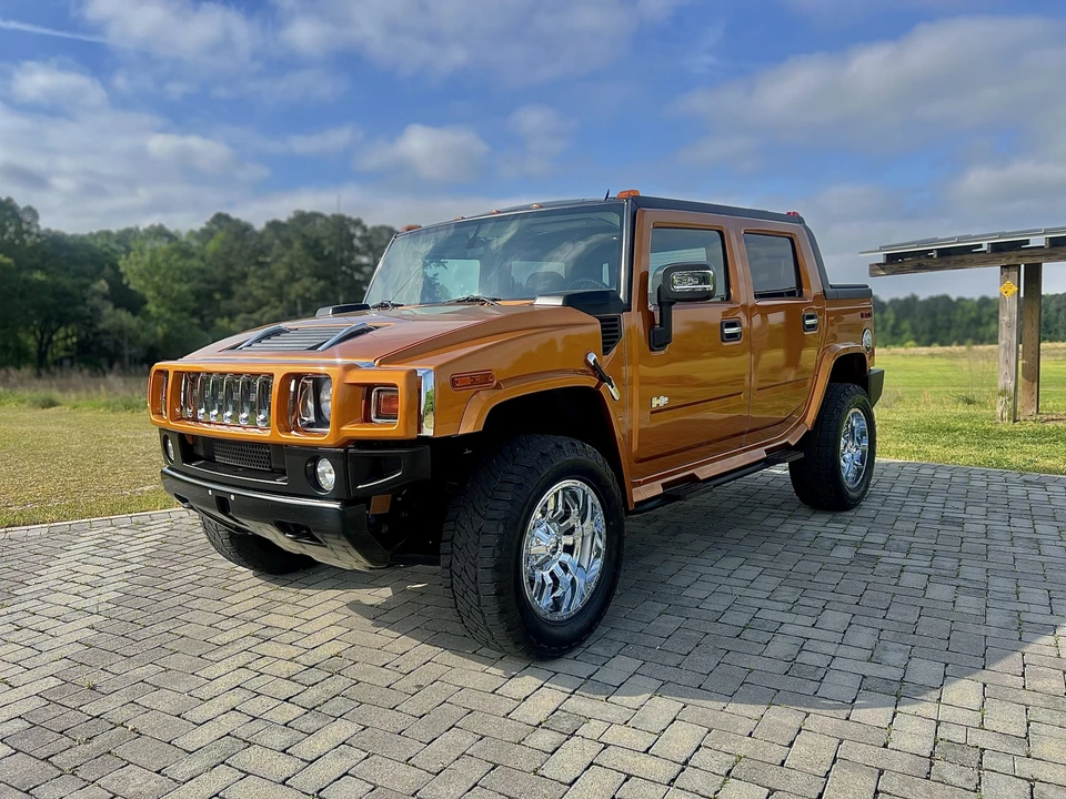 2006 Hummer Hummer H2 - Image 4 of 31