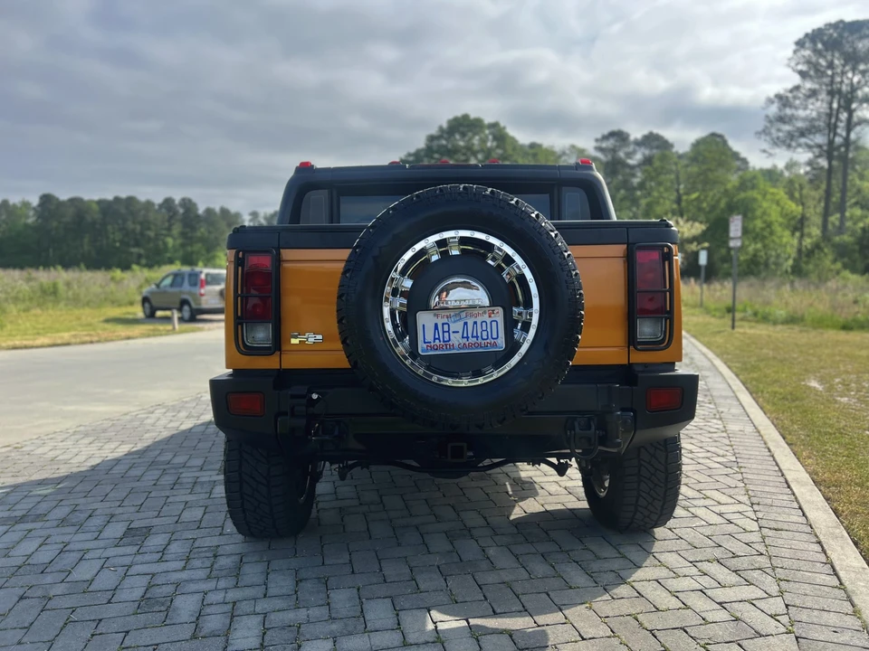2006 Hummer Hummer H2 - Image 31 of 31