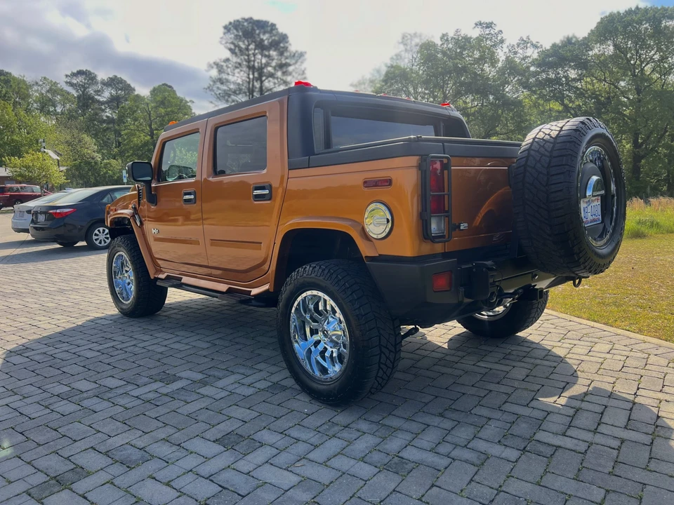 2006 Hummer Hummer H2 - Image 26 of 31