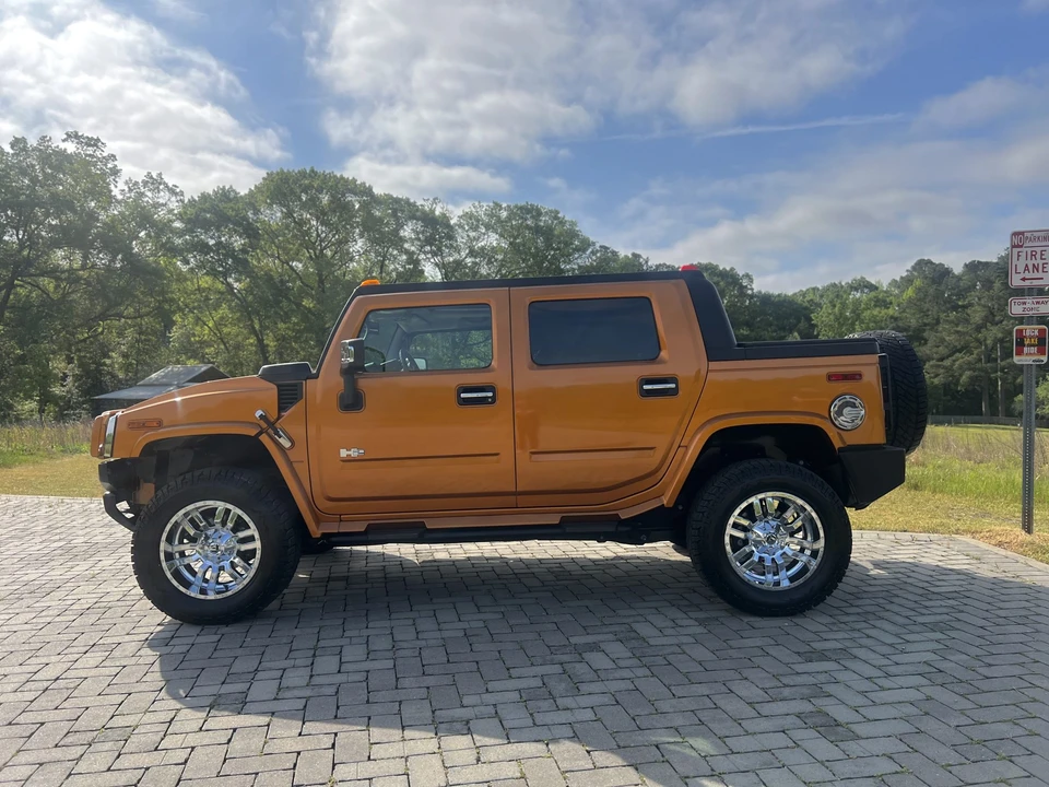 2006 Hummer Hummer H2 - Image 22 of 31